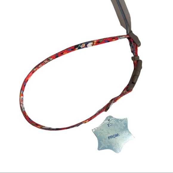 NWT Holiday Attire Dog Collar & Leash Set - Picture 9 of 11